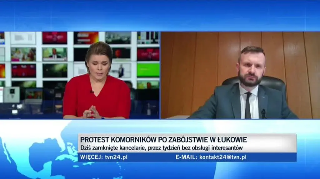rozmowa komornik
