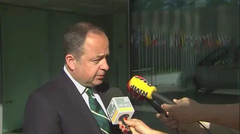 Szymański: odpowiedzialność w sprawie art. 7 przejmują państwa UE