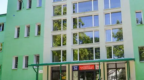 W liceum zrezygnowali ze stawiania jedynek. "Dzięki temu łatwiej było wrócić do szkoły po lockdownie"