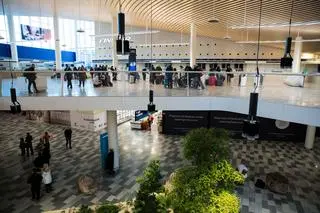 Lotnisko Helsinki Vantaa