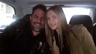 Karolina z Brett'em Ratnerem