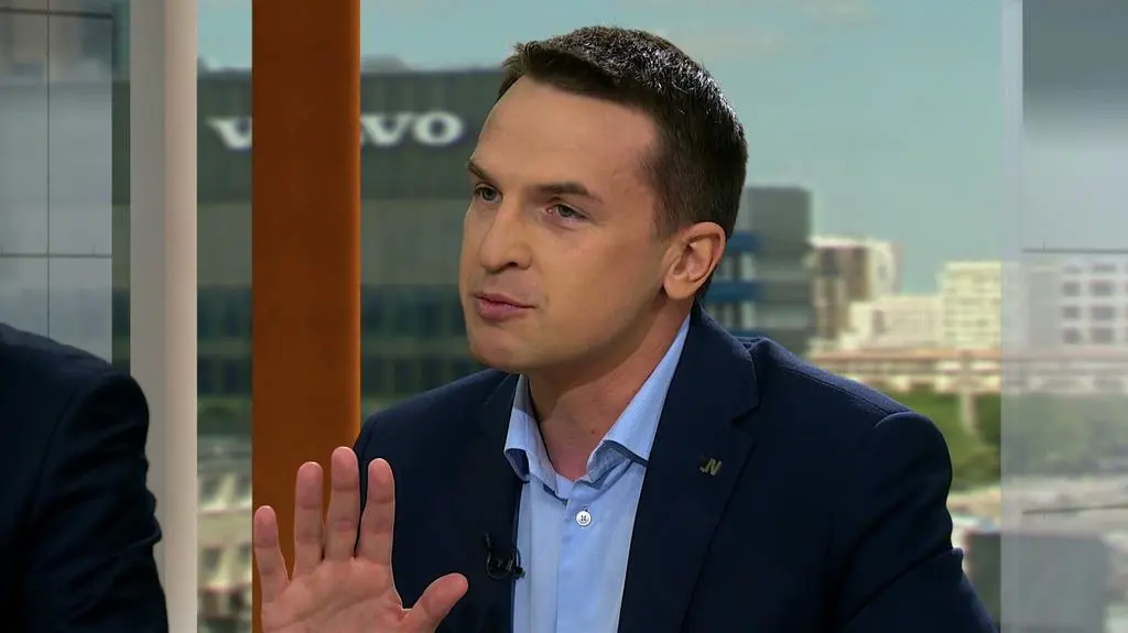 Im nie chodzi o jałmużnę im chodzi o godność
