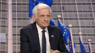 Jerzy Buzek w "Faktach po Faktach"