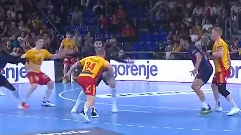 Jak oszukać obrońcę tytułu? Magiczna asysta Duńczyka