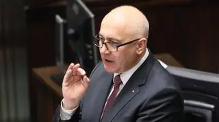 Brudziński: trzeba być skończonym idiotą, żeby przebierać się w mundury SS