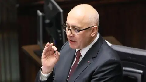 Brudziński: trzeba być skończonym idiotą żeby przebierać się w mundury SS