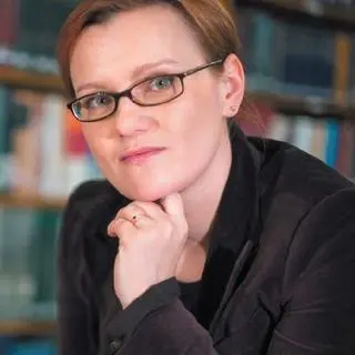 Dr Joanna Różyńska