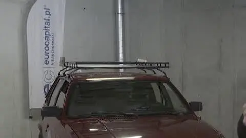 wośp samochód dla Gosi