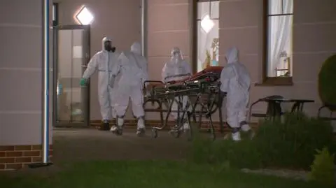 Koronawirus w Sieradzy. 18 pensjonariuszy DPS-u zakażonych