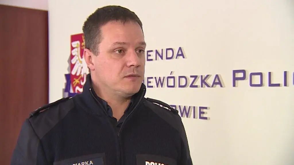 Policja bada sprawę 