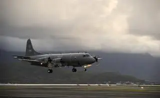 Kanadyjski CP-140 Aurora