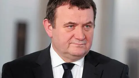 Przeszukanie u sekretarza generalnego PO