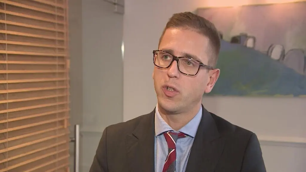 Mariusz Paplaczyk o zawiadomieniu Adama Z. o rzekomym pobiciu przez policję