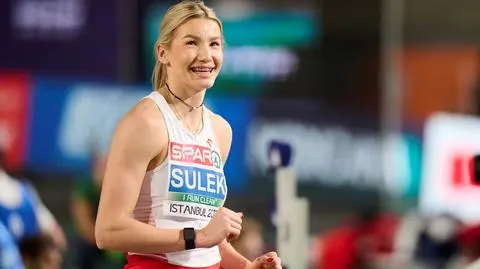 Adrianna Sułek wicemistrzynią Europy w pięcioboju. Kosmiczny poziom rywalizacji
