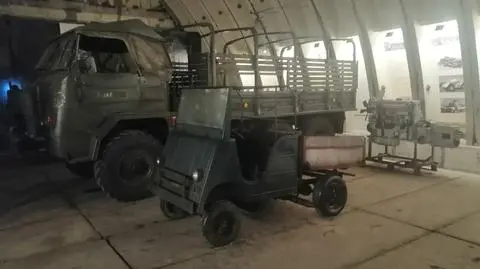 Powstało ich tylko kilka. Sądzili, że żadna nie przetrwała. Odnaleźli miniaturową ciężarówkę