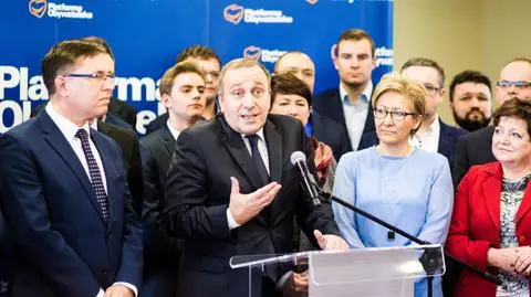 Schetyna o zamieszaniu wokół Trybunału Konstytucyjnego