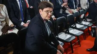 Kara dla Beaty Szydło. Była premier zapowiedziała odwołanie