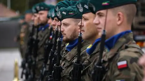 Będzie tu stacjonować ponad 500 żołnierzy