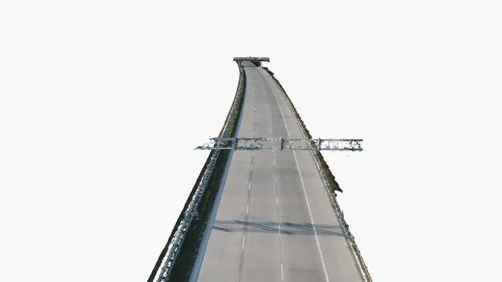 Rekonstrukcja 3D miejsca wypadku