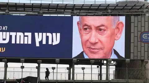 Benjamin Netanyahu