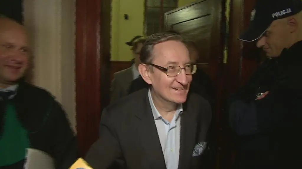 Bez aresztu dla Józefa Piniora. "Najważniejsze, że są jeszcze sądy"