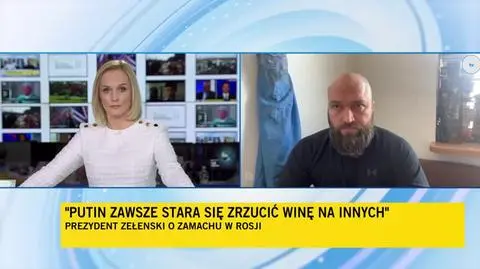 Parafianowicz: Rosja od dawna jest na celowniku Państwa Islamskiego