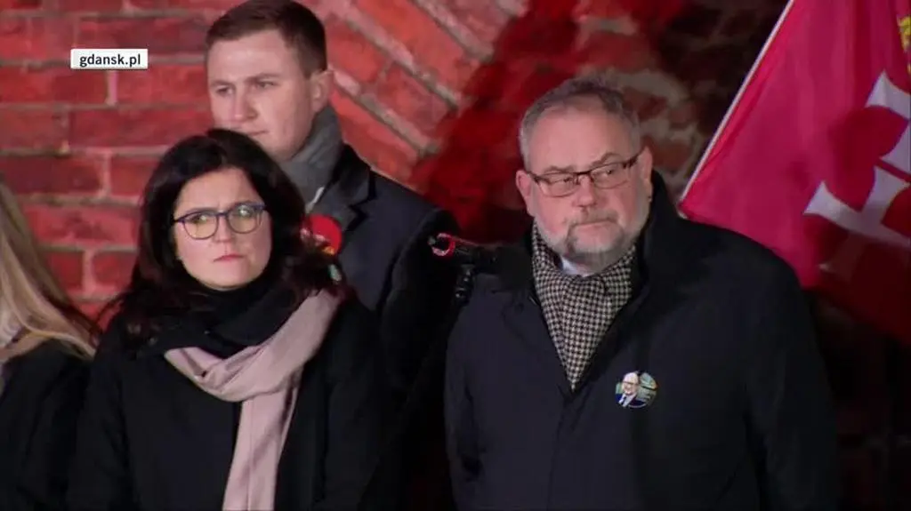 Piotr Adamowicz: pamiętajmy: prawda, solidarność i wolność zawsze zwycięża
