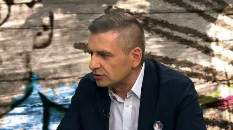 Arłukowicz: Andrzej Duda miał okazję przez ostatnie lata, żeby być prezydentem. Nie skorzystał