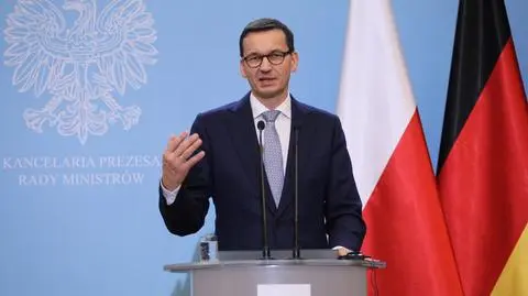 Morawiecki: bardzo prawdopodobne że Polska nie będzie częścią globalnego paktu ONZ w sprawie migracji