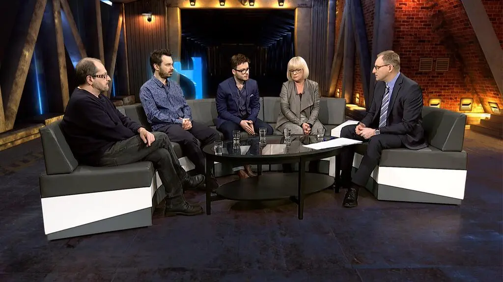 Tableciarze - pierwsza część dyskusji