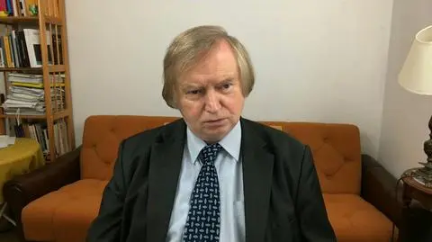 "Mamy kryzys państwa polegający na takim powolnym oswajaniu bezprawia"