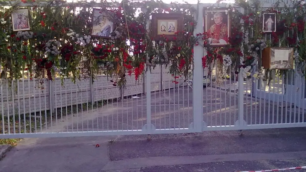 Dziś będą tu nagrywać kolejne sceny "Wałęsy" 