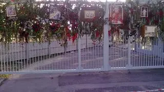 Dziś będą tu nagrywać kolejne sceny "Wałęsy" 