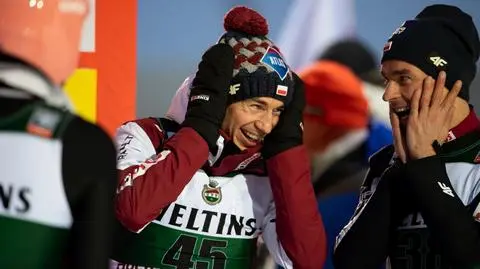 Najlepsze w historii otwarcie sezonu skoków narciarskich w Eurosporcie