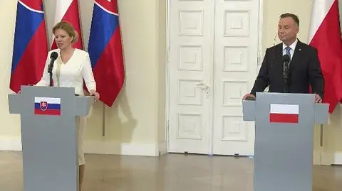 Czaputova: ważne jest by sądownictwo dyscyplinarne funkcjonowało jako dobre lustro