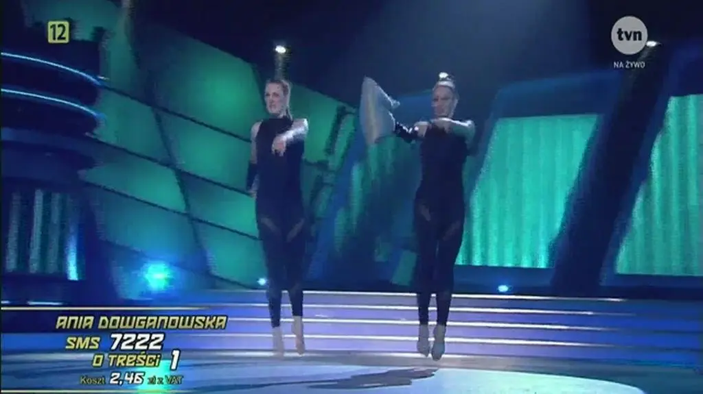 Kobiecy duet - Anna Dowganowska i Natalia Madejczyk