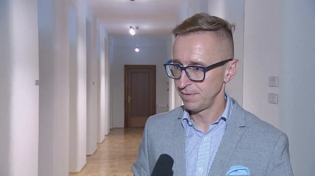 Stanisław Bar o postrzeleniu mężczyzny przez funkcjonariuszy