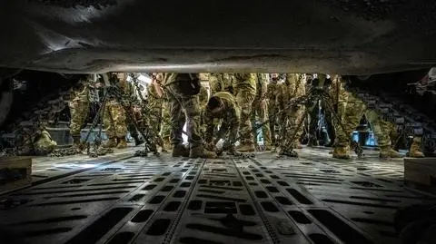 Pentagon: 2,000 extra U.S. troops to be sent to Poland and Germany