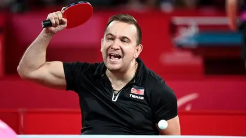 Dwunasty medal Polski w Tokio. Rafał Czuper wywalczył srebro