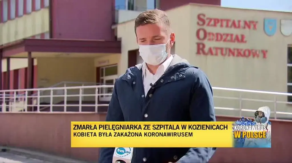 kozienice live
