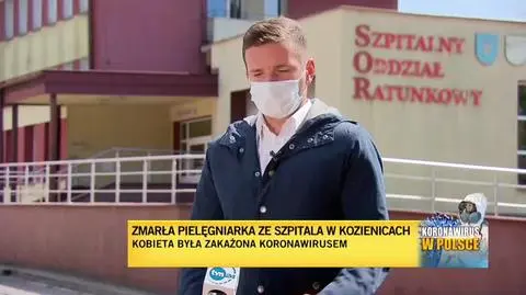kozienice live