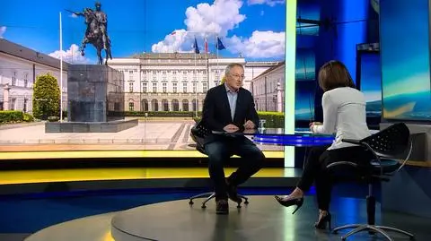 Bartłomiej Sienkiewicz w "Faktach po Faktach"