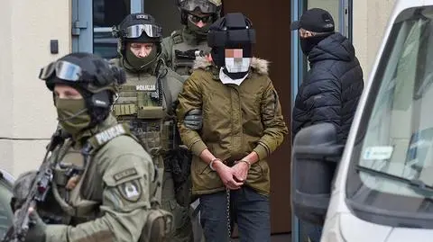 Zeznania Kajetana P.: zabójstwo kolejnym krokiem do samodoskonalenia