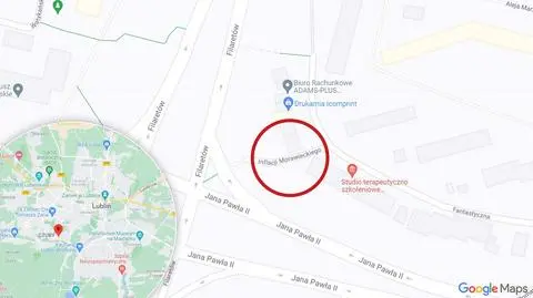 Lublin z ulicą Inflacji Morawieckiego. Miasto: to nie nasza inicjatywa