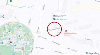 Na Mapach Google widać, że w Lublinie jest ulica "Inflacji Morawieckiego"