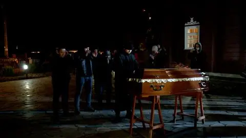 Syrian migrant who drowned in Bug river buried in Bohoniki
