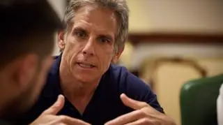 Ben Stiller jest ambasadorem dobrej woli UNHCR, czyli Agencji ONZ do spraw Uchodźców