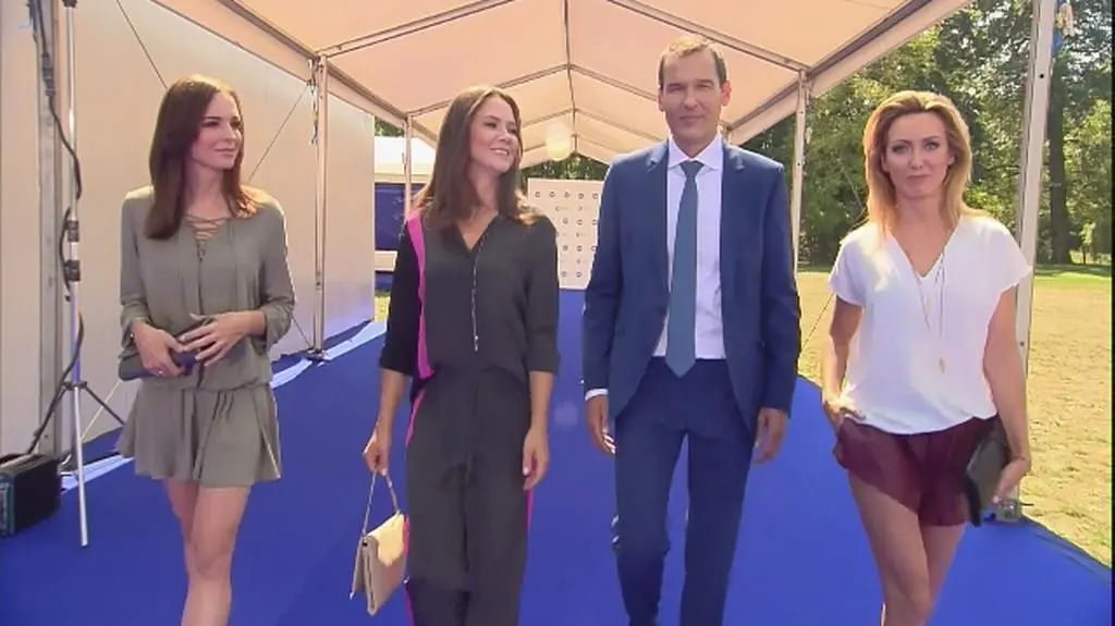 Gwiazdy na prezentacji jesiennej ramówki TVN