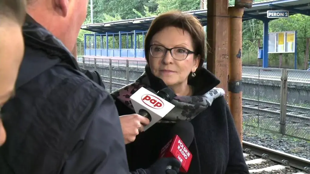 Córka Ewy Kopacz gotowa na emigrację