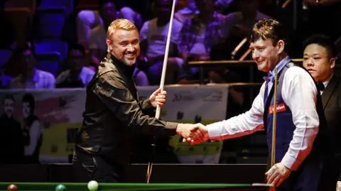 To kwalifikacje czy finał mistrzostw świata? Pojedynek legend w Eurosport Playerze